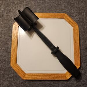 Pampered Chef Nylon Mix N Chop Meat Chopper #2583